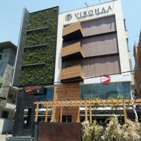 Virohaa Hotel New Delhi Extérieur photo