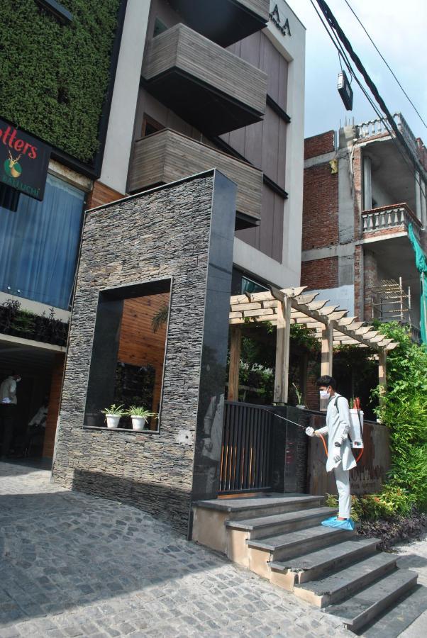 Virohaa Hotel New Delhi Extérieur photo