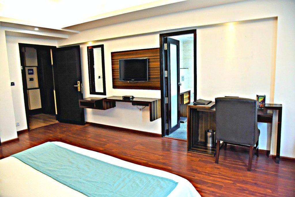 Virohaa Hotel New Delhi Extérieur photo