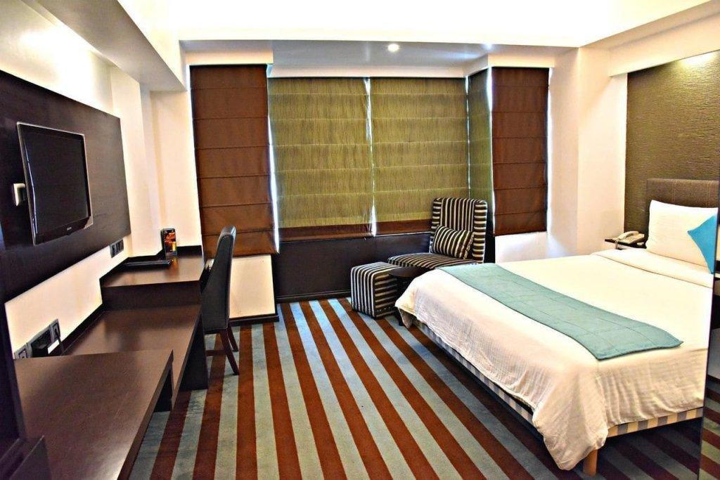 Virohaa Hotel New Delhi Extérieur photo