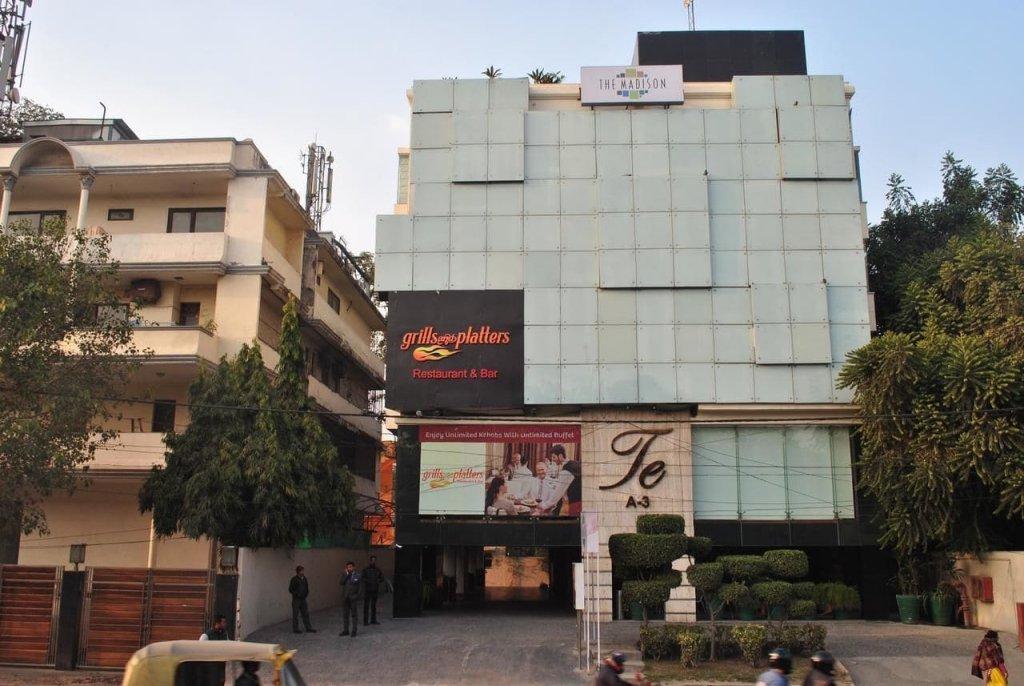 Virohaa Hotel New Delhi Extérieur photo
