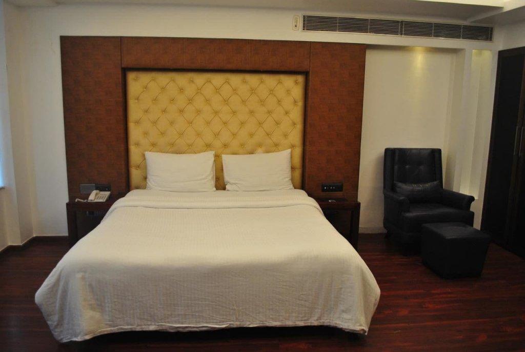 Virohaa Hotel New Delhi Extérieur photo