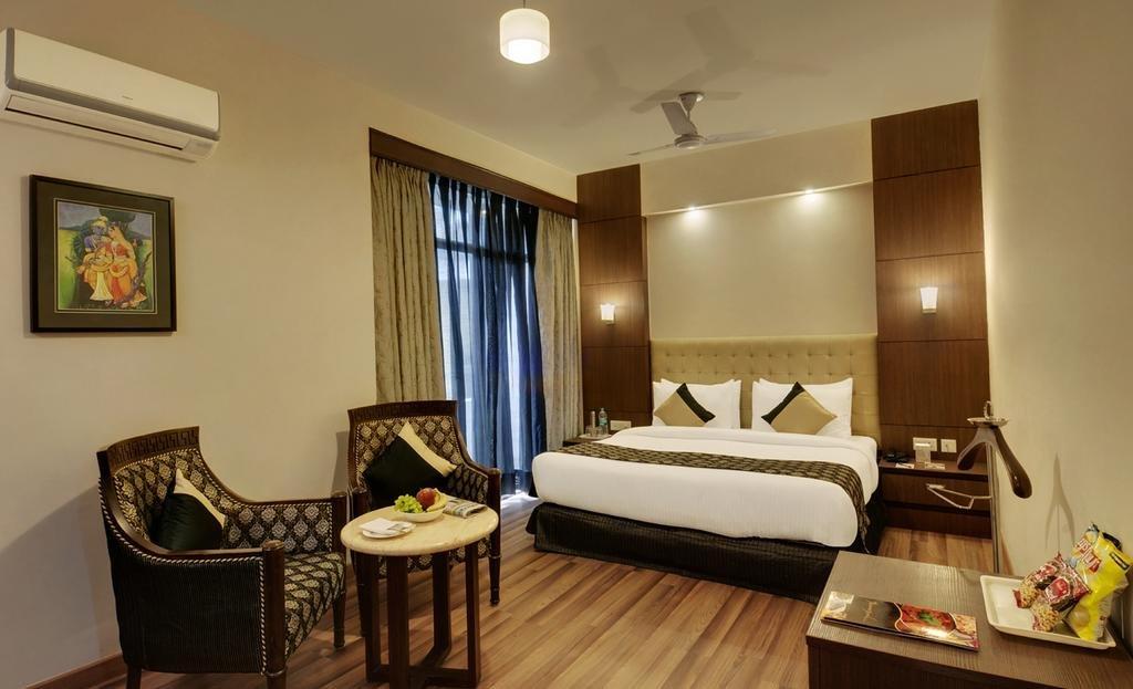 Virohaa Hotel New Delhi Extérieur photo
