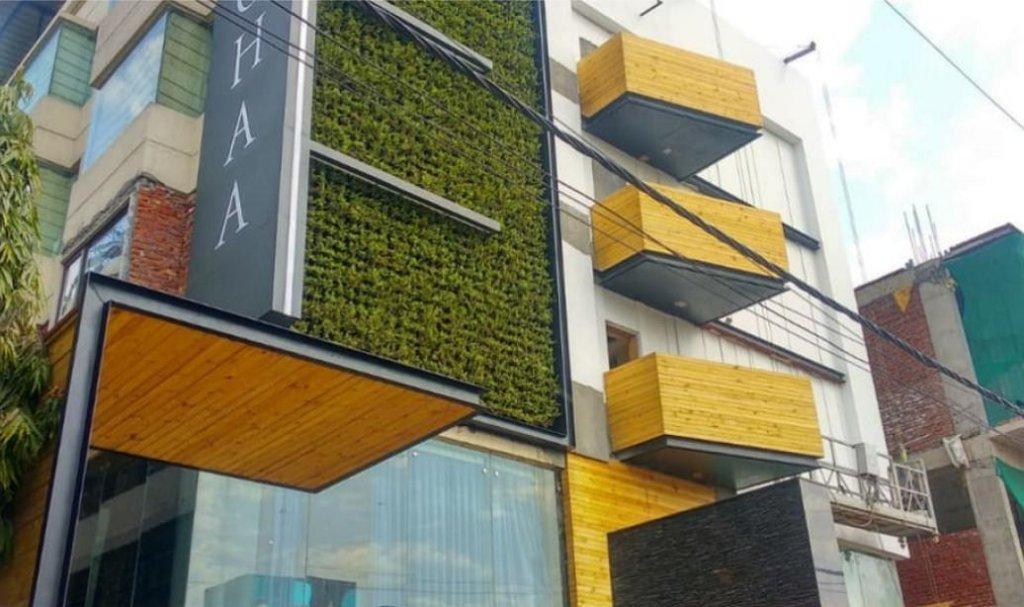 Virohaa Hotel New Delhi Extérieur photo