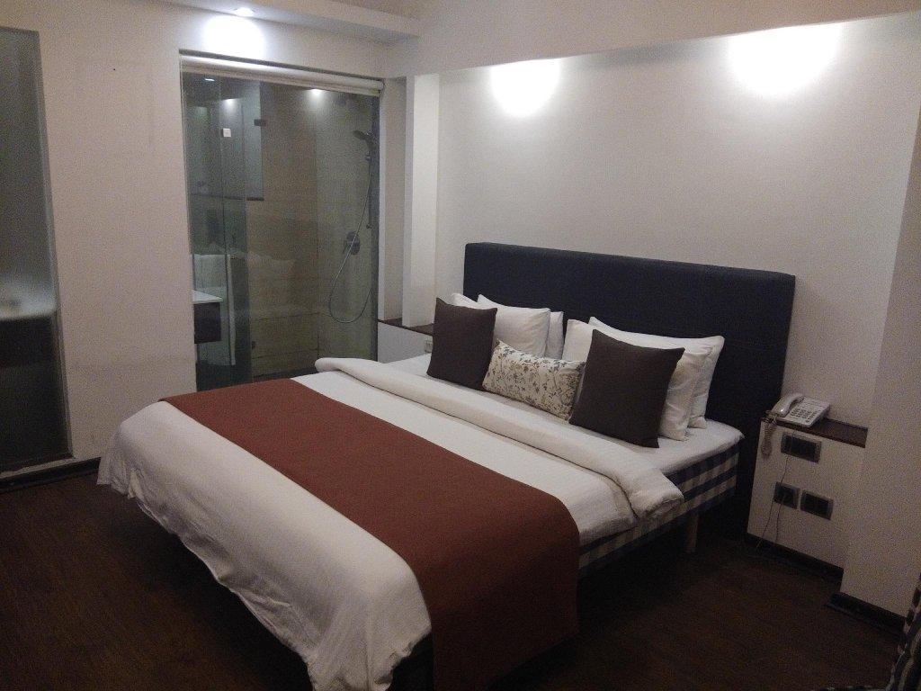 Virohaa Hotel New Delhi Extérieur photo