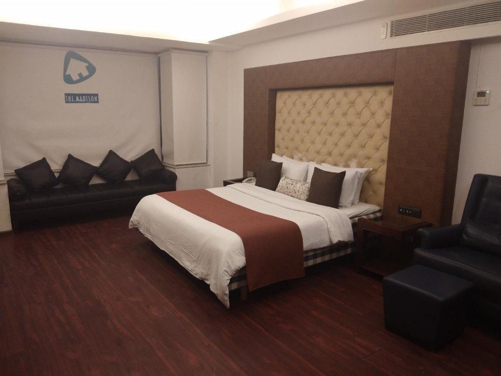 Virohaa Hotel New Delhi Extérieur photo