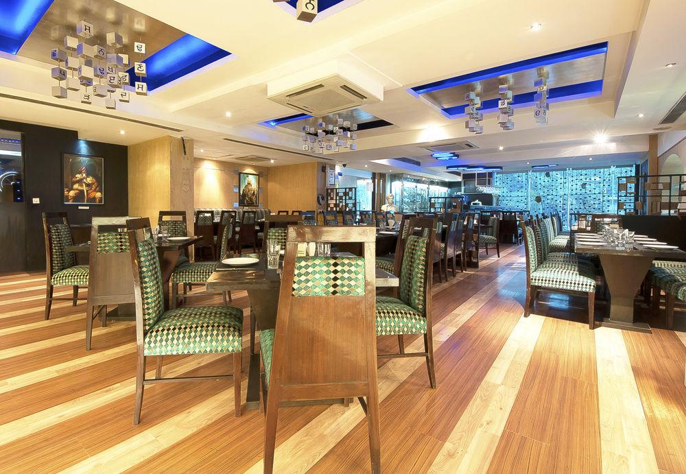 Virohaa Hotel New Delhi Extérieur photo
