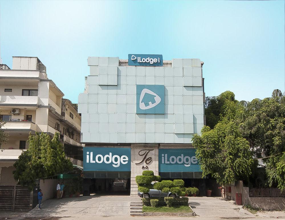 Virohaa Hotel New Delhi Extérieur photo
