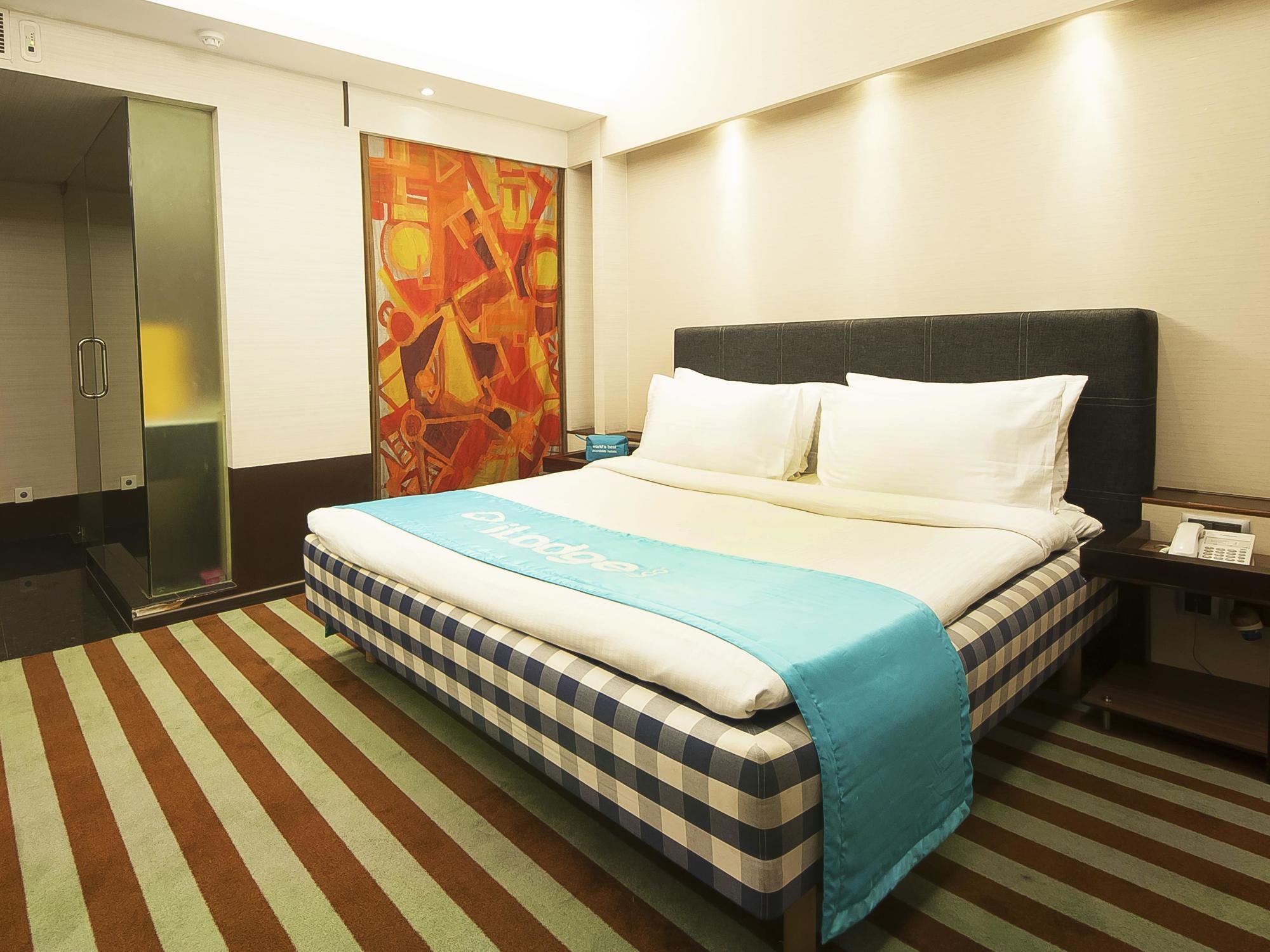 Virohaa Hotel New Delhi Extérieur photo