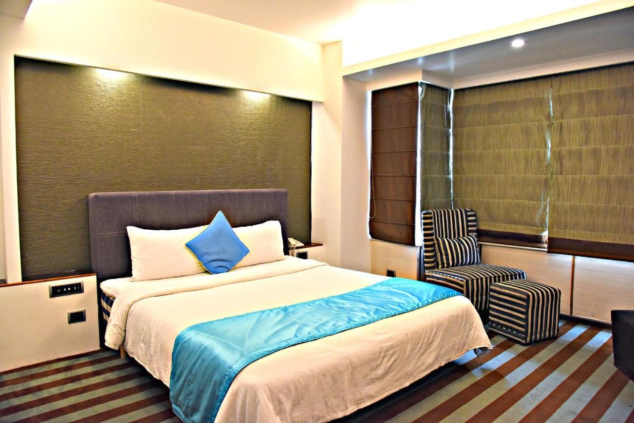 Virohaa Hotel New Delhi Extérieur photo