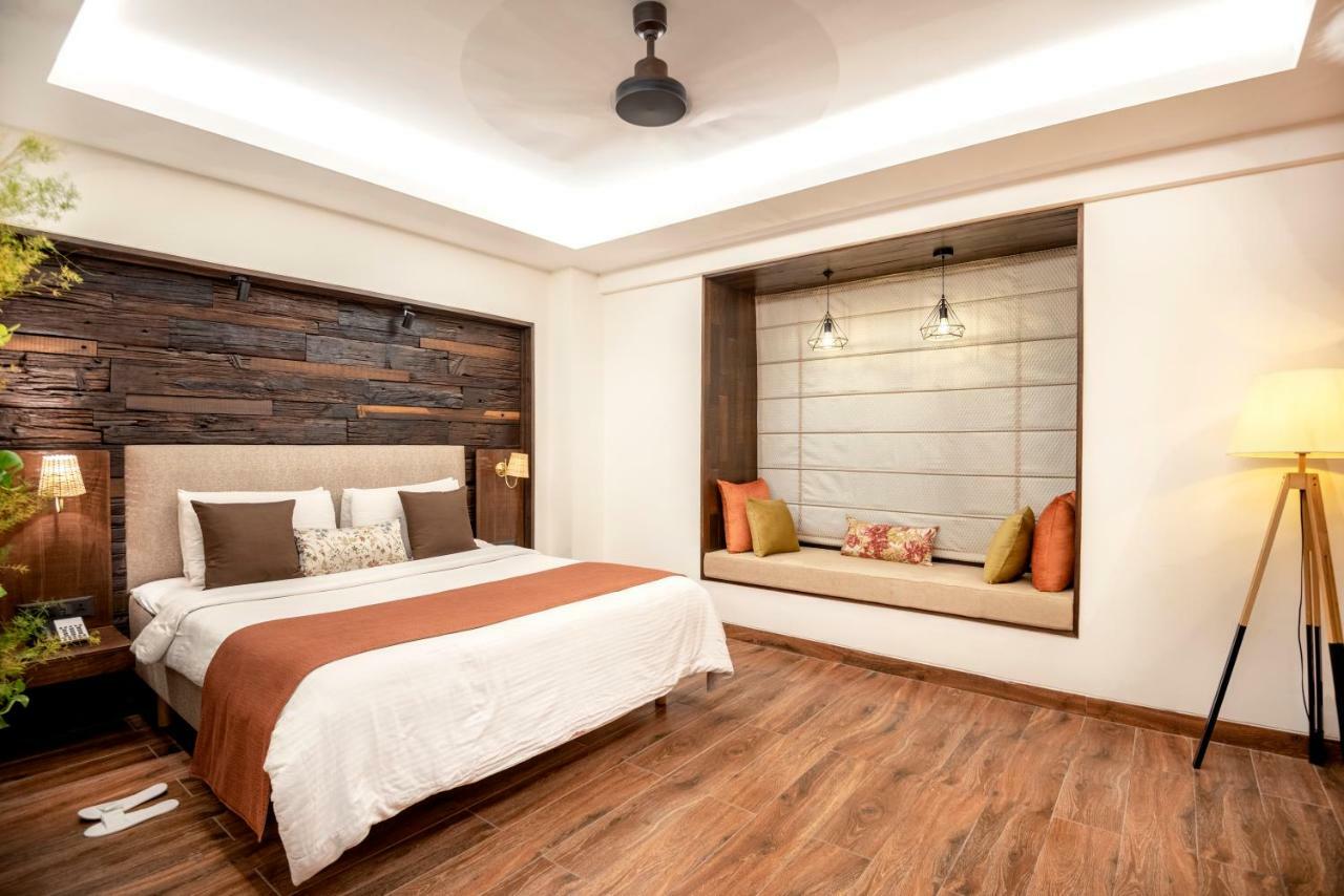 Virohaa Hotel New Delhi Extérieur photo