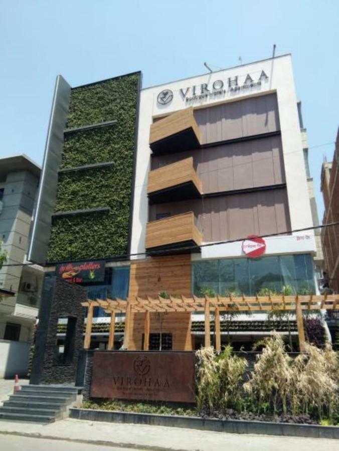 Virohaa Hotel New Delhi Extérieur photo
