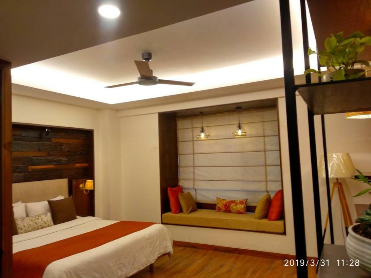 Virohaa Hotel New Delhi Extérieur photo