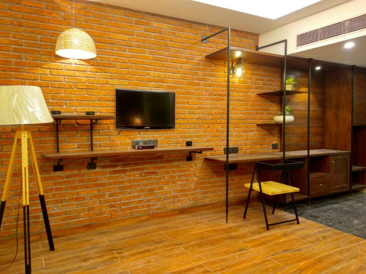 Virohaa Hotel New Delhi Extérieur photo