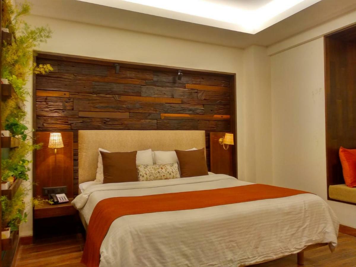 Virohaa Hotel New Delhi Extérieur photo