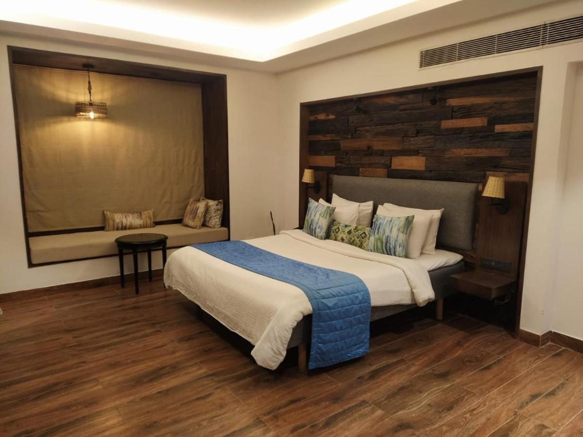 Virohaa Hotel New Delhi Extérieur photo