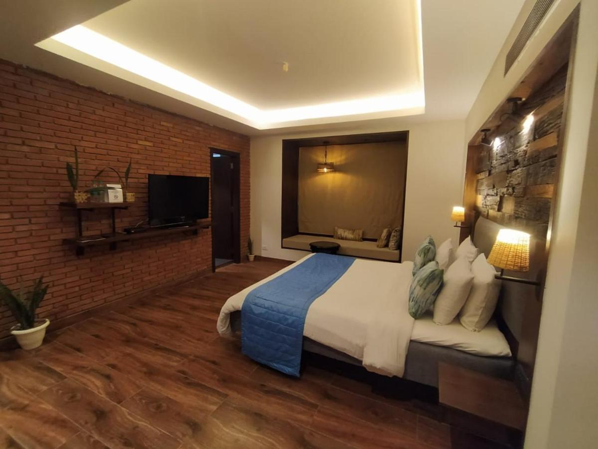 Virohaa Hotel New Delhi Extérieur photo